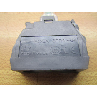 Telemecanique ZBV-B3 Schneider Green Light Module 35539