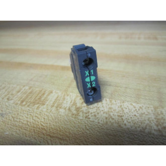 Telemecanique ZBV-B3 Schneider Green Light Module 35539