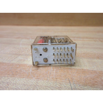 Potter & Brumfield R10-E2-Y6-V430 24V DC Relay 24V R10E2Y6V430