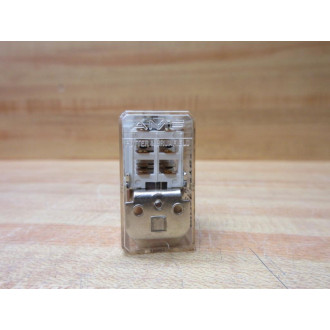 Potter & Brumfield R10-E2-Y6-V430 24V DC Relay 24V R10E2Y6V430