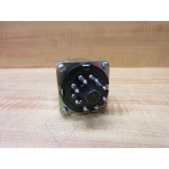 Potter & Brumfield KRP-11AG-24V AC Relay KRP-11AG-24VAC - New No Box