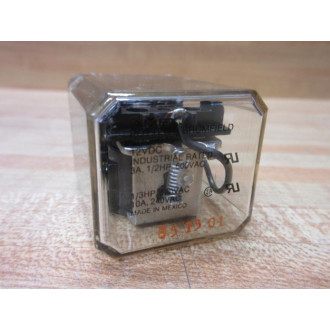 Potter & Brumfield KUP-5D15-12V DC Relay KUP-5D15-12VDC