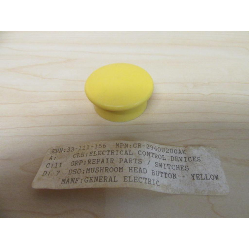 General Electric CR2940U200AK Switch Accessory
