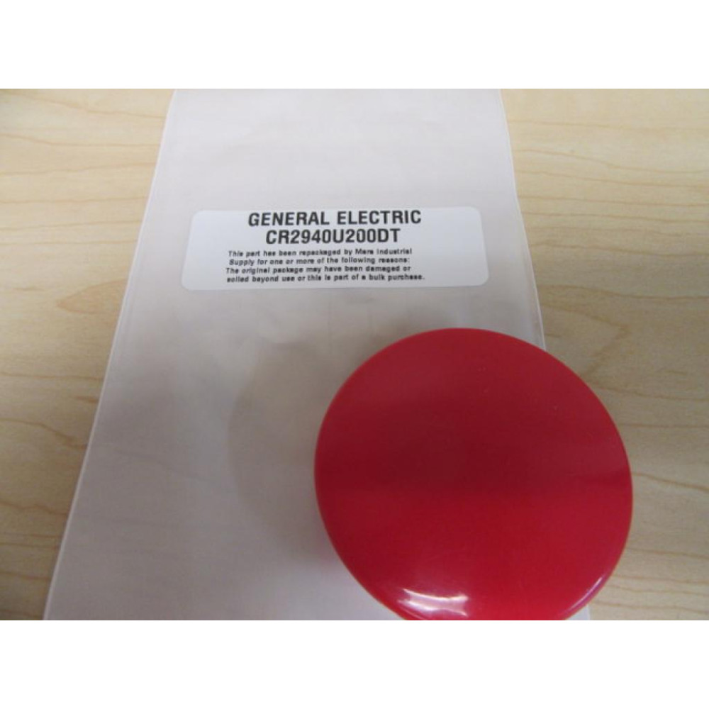 General Electric CR2940U200DT Switch Accessory