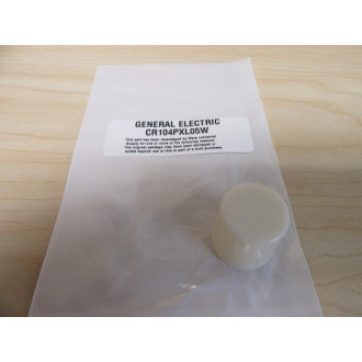 General Electric CR104PXL05W Lens Cap