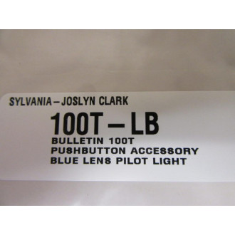 Joslyn Clark Sylvania 100T-LB Lens Cap