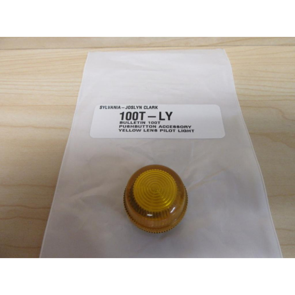 Joslyn Clark Sylvania 100T-LY Lens Cap