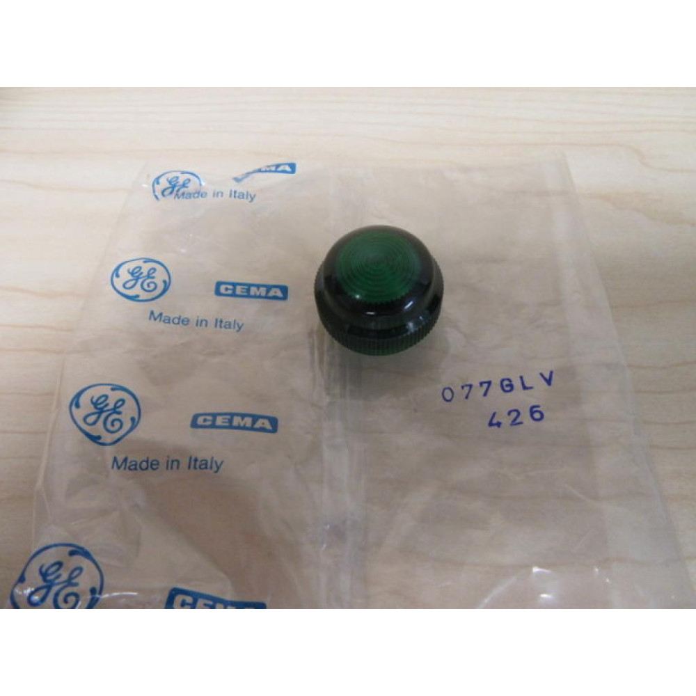 General Electric 077GLV Lens Cap