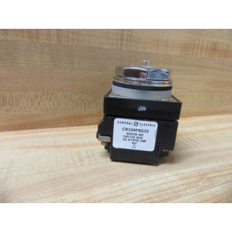 General Electric CR104PLG43 Indicator Light GE - New No Box
