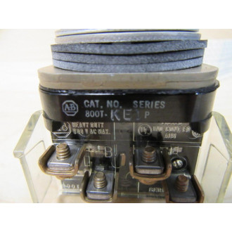Allen Bradley 800T-KE1A Push Button Switch