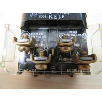 Allen Bradley 800T-KE1A Push Button Switch