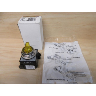 General Electric CR104PST94E00S2 Selector Switch