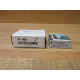 Allen Bradley 700-HK36Z24-4-24V DC Relay 700-HK36Z24-4 -24VDC B
