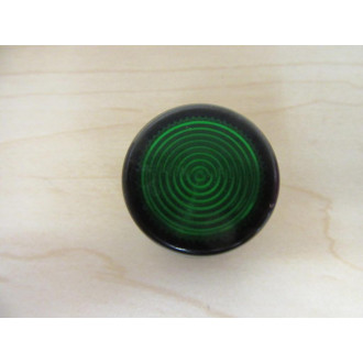 General Electric CR104PXL05G Green Illuminated Push Button Lens - New No Box