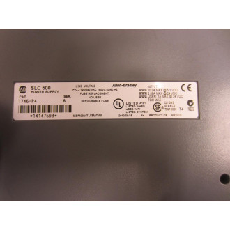 Allen Bradley 1746-P4 Power Supply 1746P4 Series A - Used