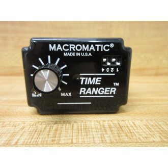 Macromatic SS-60222 Time Delay Relay SS60222