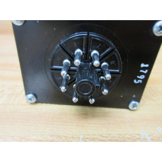 Macromatic SS-60222 Time Delay Relay SS60222