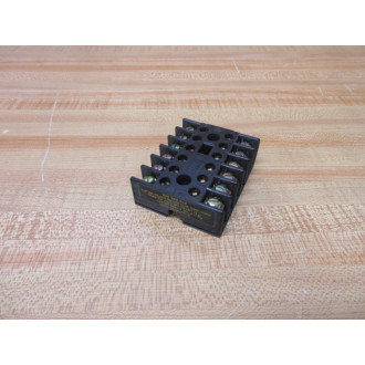 Struthers Dunn 27390 Relay Socket 27390J - New No Box