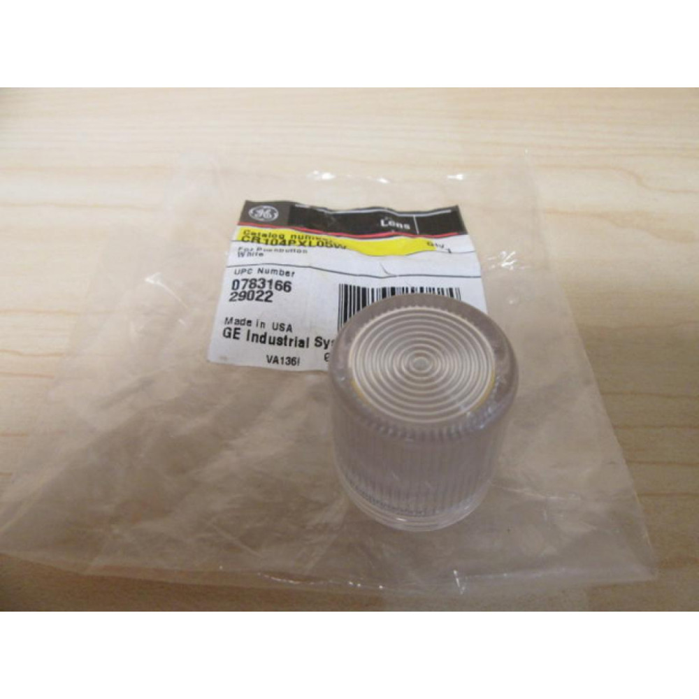 General Electric CR104PXL05C Lens Cap