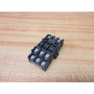 Omron PTF11PC Relay Socket - Used