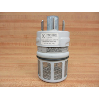 Siemens Pyrotronics F5B Smoke Dectector - Used