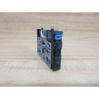 Festo 161 362 S802 Valve 161362S802 - Used