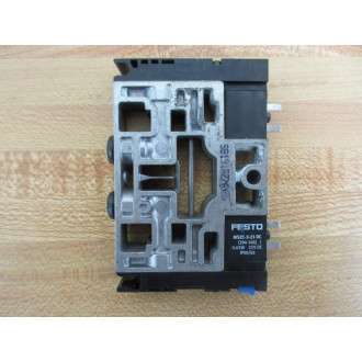 Festo 161 362 S802 Valve 161362S802 - Used
