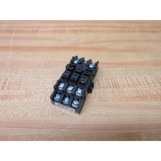 Omron PTF11PC Relay Socket - New No Box