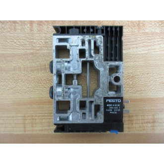 Festo 161 360 S602 Valve 161360S602 - Used