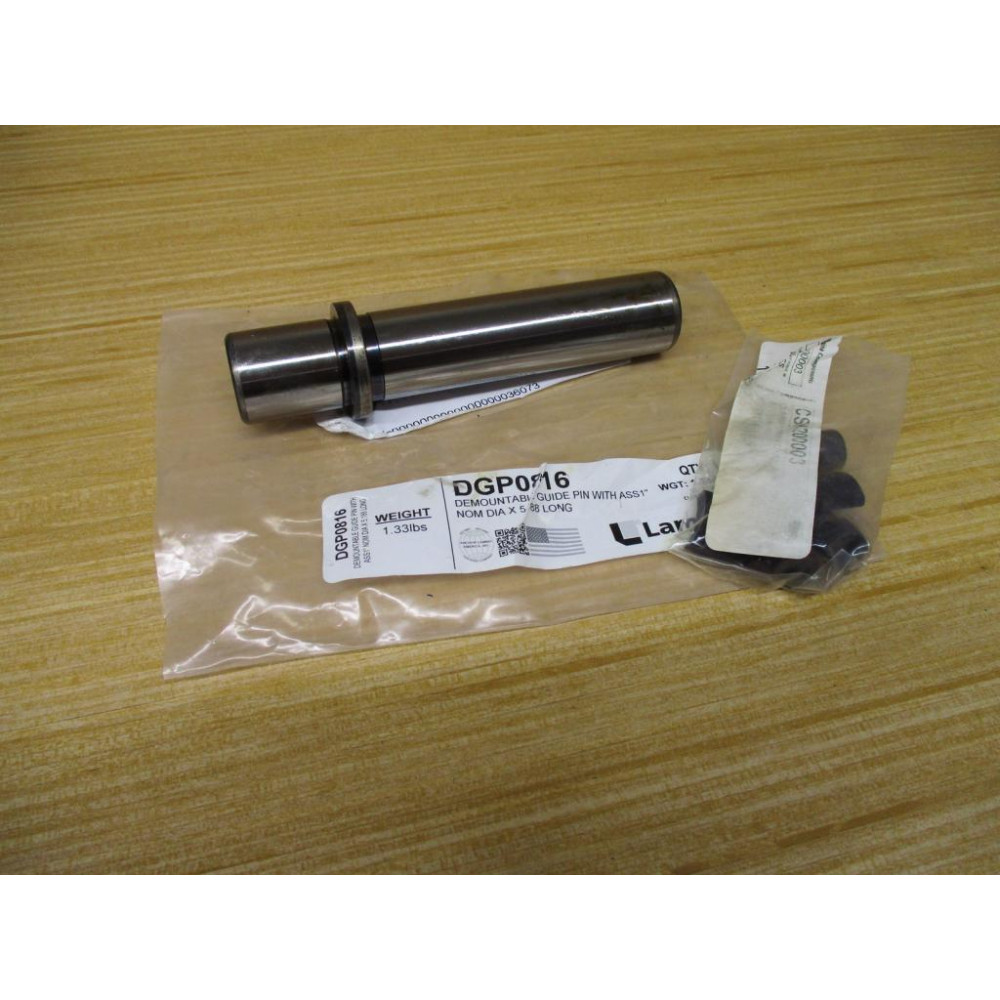 Lamina DGP0816 Demountable Guide Pin
