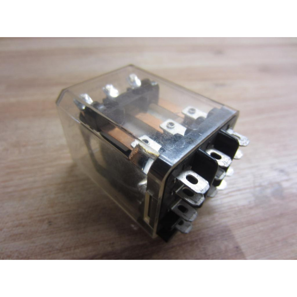 Potter & Brumfield KUP14D35-24V DC Relay KUP14D35-24VDC - New No Box