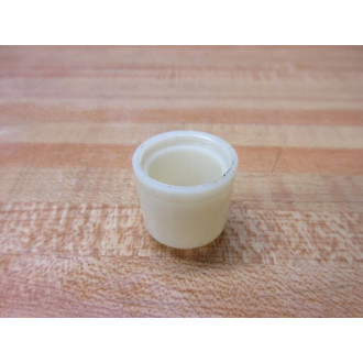 General Electric CR104PXL07W GE White Push Button Lens