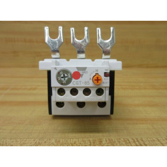 Carlo Gavazzi CGT-85 Thermal Overload Relay 34-50A, CGT-85-50 - New No Box
