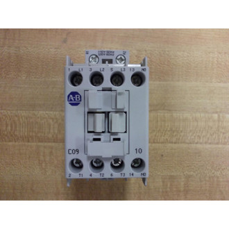 Allen Bradley 100-C09D10 Contactor 100-C09*10