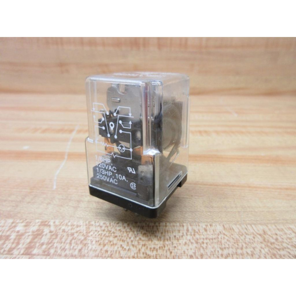 Potter & Brumfield KRPA-11AN-240V Relay KRPA-11AN-240 - Used