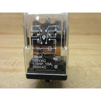 Potter & Brumfield KRPA-11AN-240V Relay KRPA-11AN-240 - Used