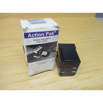 Action Pak 4051-254 Signal Conditioner 4051254