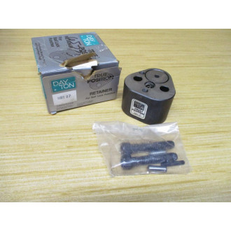 Dayton Progress HRT87 Ball Lock Punch Retainer