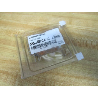 Automation Direct 781-1C-24D Relay 7811C24D