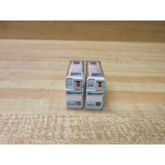 SchneiderMagnecraft 781XAXM4L-120A Relay 6CVX4 (Pack of 2) - Used
