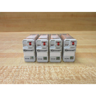 SchneiderMagnecraft 781XAXM4L-120A Relay 6CVX4 (Pack of 2) - Used