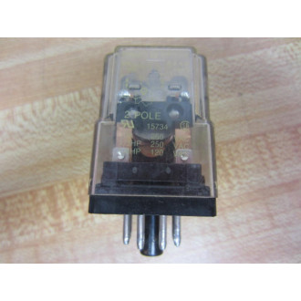 Square D 8501-KP12 120V Relay 8501-KP12-120V - New No Box