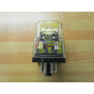 Square D 8501-KP12 120V Relay 8501-KP12-120V