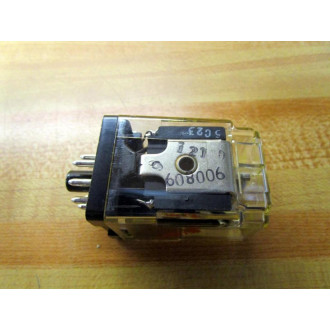 Square D 8501-KP12 120V Relay 8501-KP12-120V