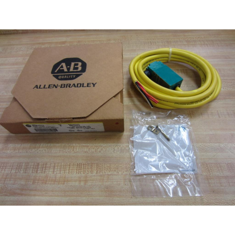 Allen Bradley 802M-CY12 802MCY12 Limit Switch Series B
