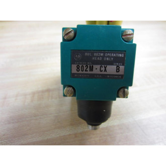 Allen Bradley 802M-CY12 802MCY12 Limit Switch Series B