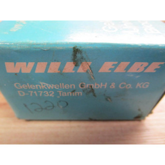 Gelenkwellen Gmbh 161089 Universal Joint Kit