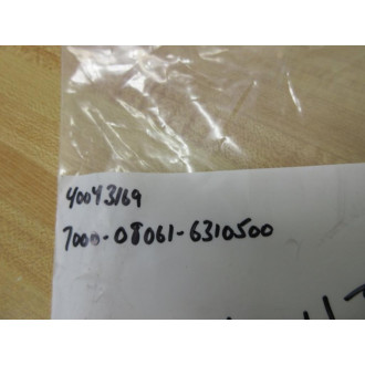 Murr Elektronik 7000-08061-6310500 Connecting Cable 7000080616310500 - New No Box