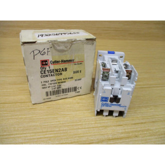 Cutler Hammer CE15EN2AB Contactor