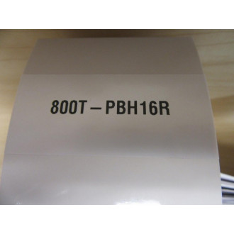 Allen Bradley 800T-PBH16R Illum. Push Button 800HPBH16R